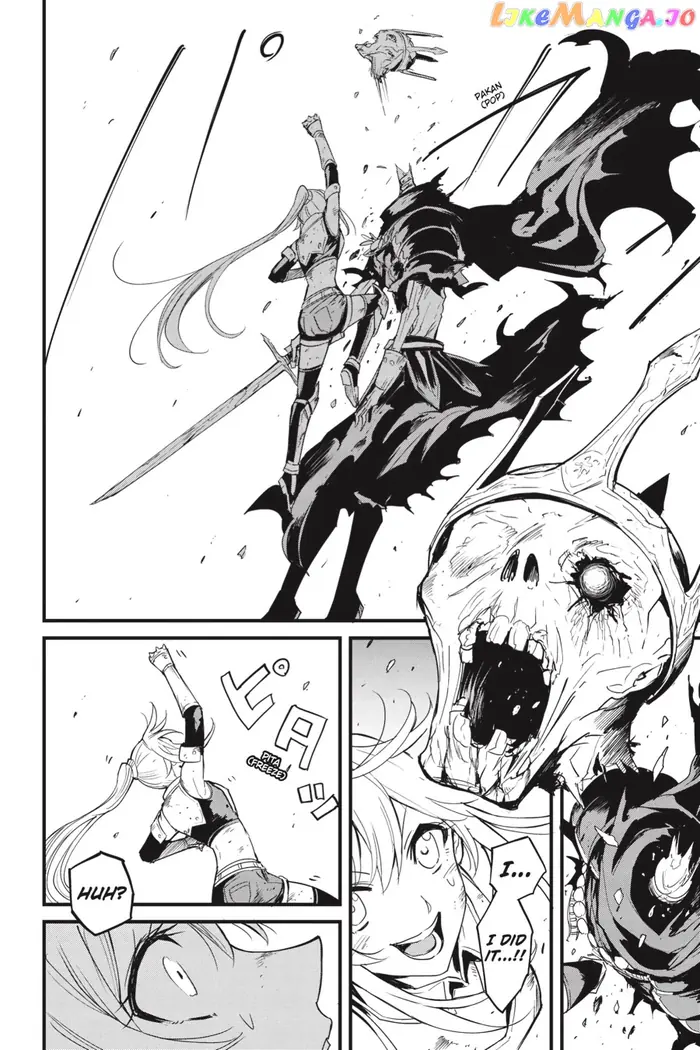 Goblin Slayer: Side Story Year One Chapter 75 image 19_optimized
